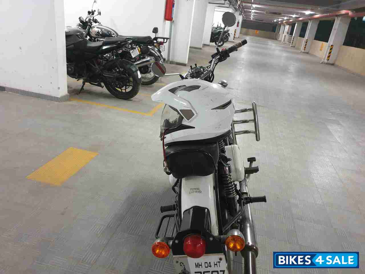 Royal Enfield Classic 350