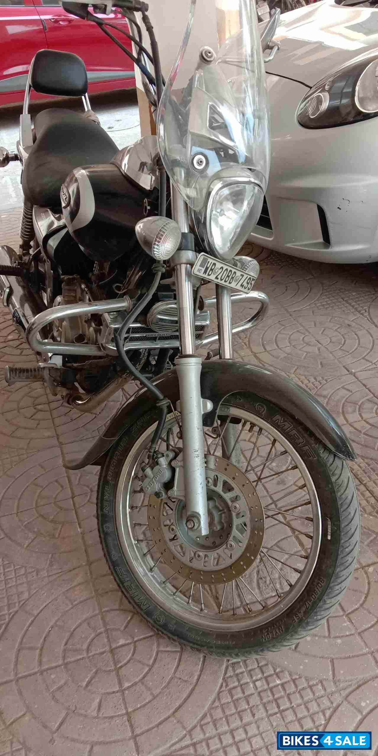 Bajaj Avenger Cruise 220