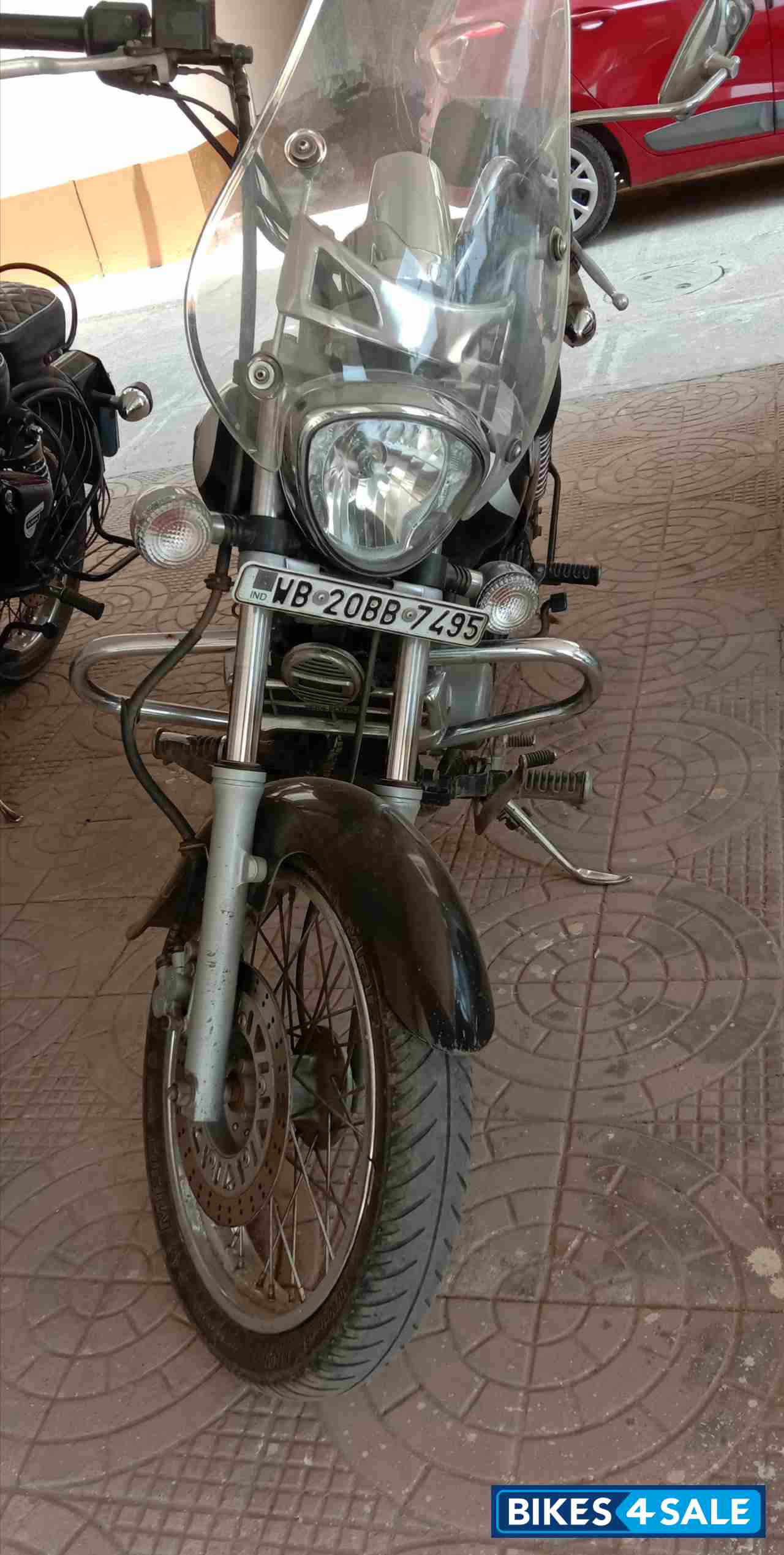 Bajaj Avenger Cruise 220