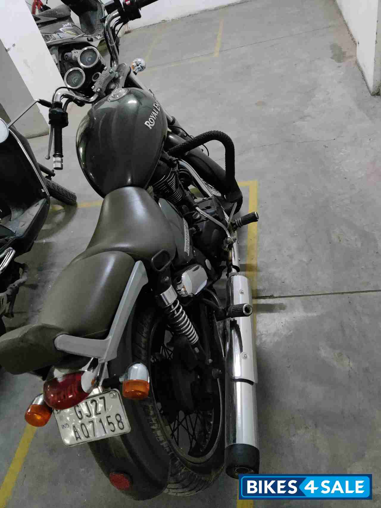 Royal Enfield Thunderbird 350