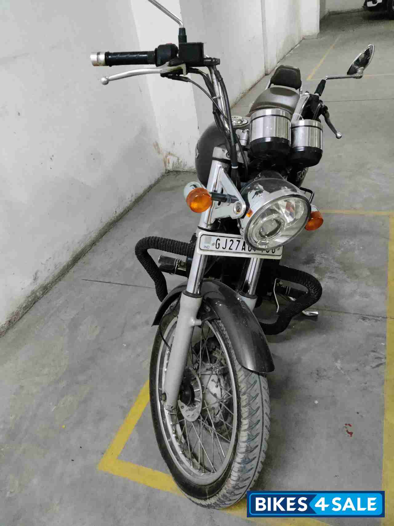 Royal Enfield Thunderbird 350