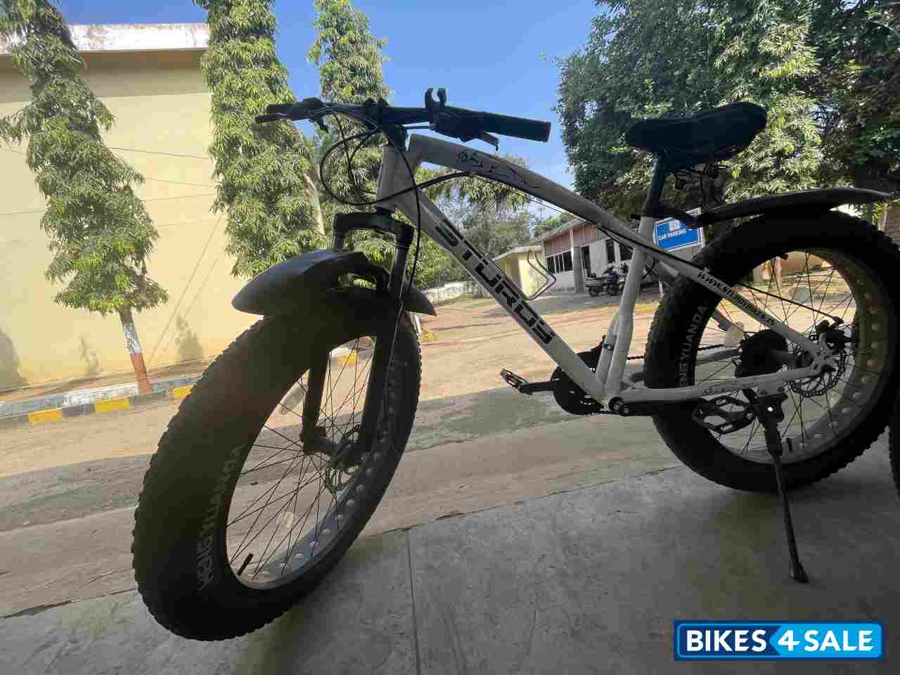 Bicycle Sturdy fatbike