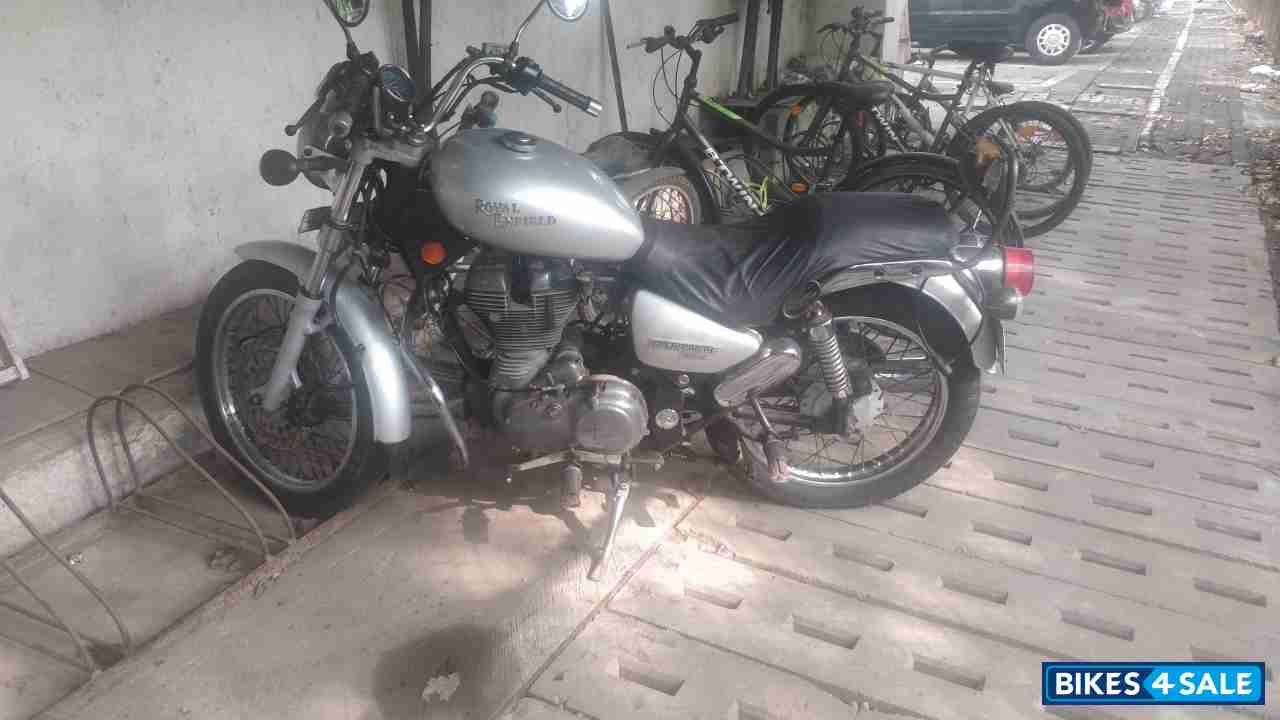 Royal Enfield Thunderbird TwinSpark 350