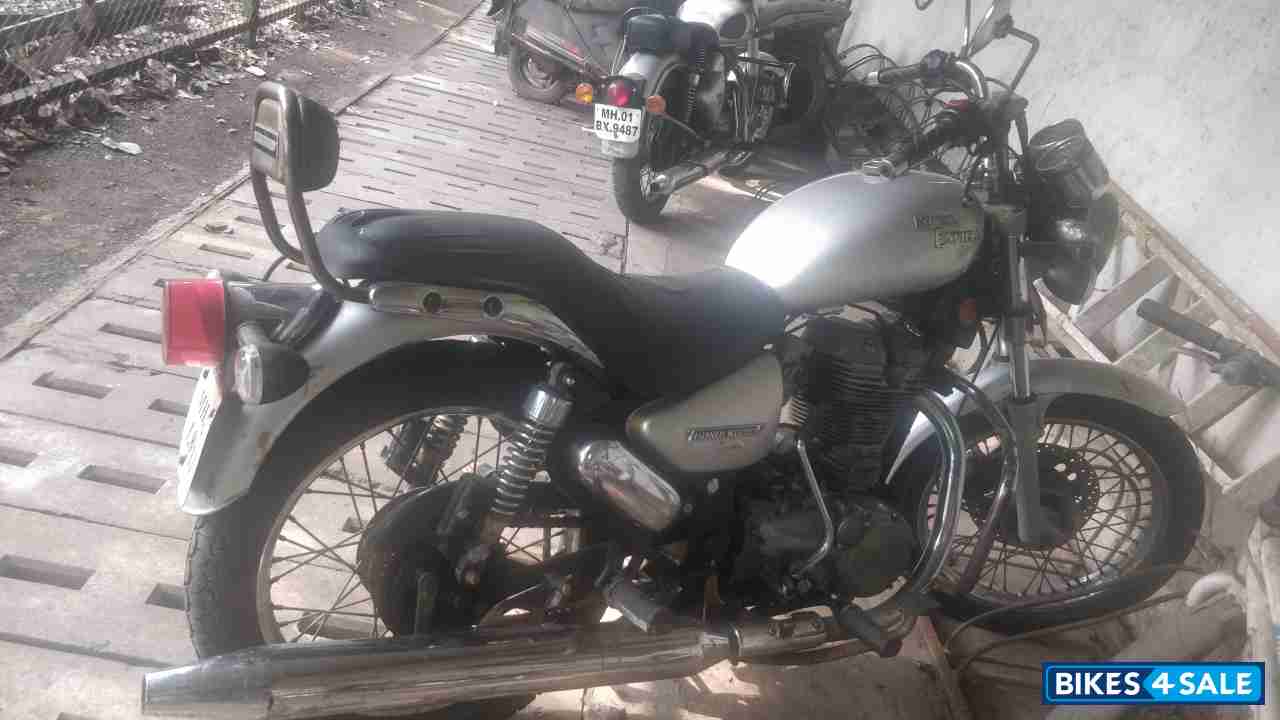 Royal Enfield Thunderbird TwinSpark 350 Royal Enfield Thunderbird TwinSpark 350