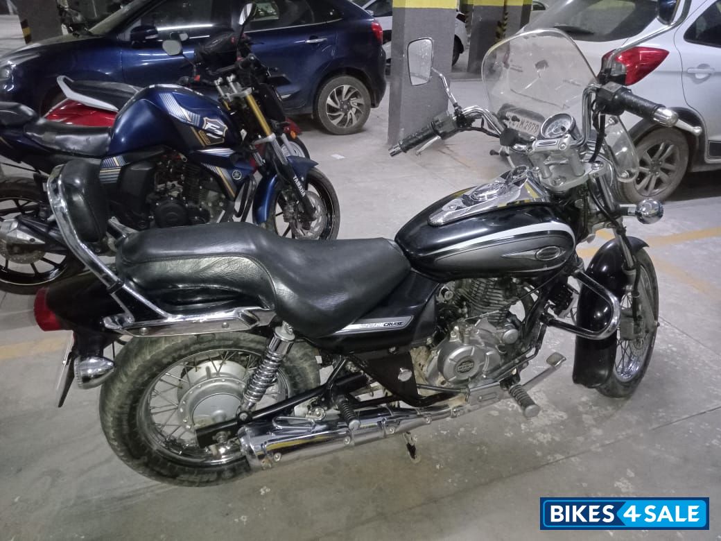 Bajaj Avenger Cruise 220