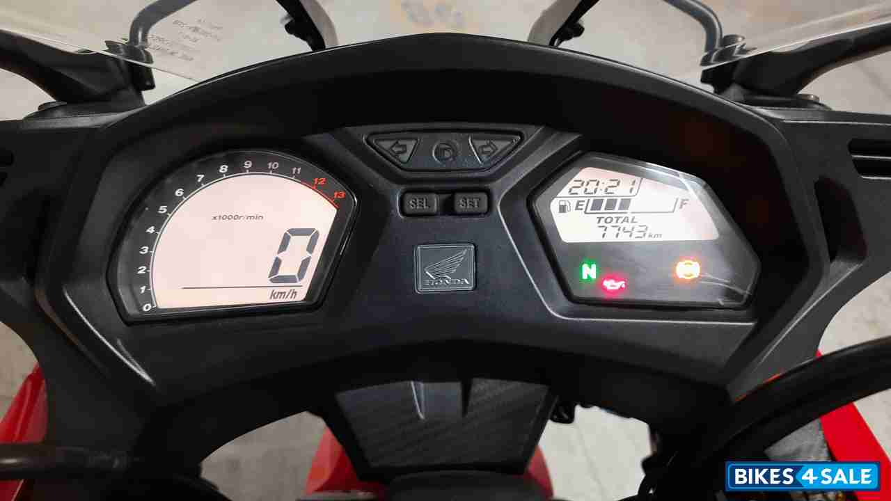 Honda CBR 650F