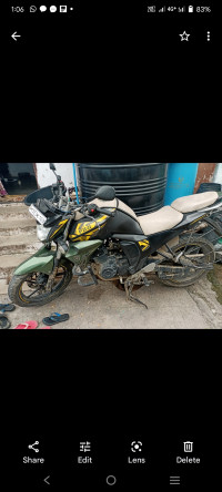 Yamaha FZ-S FI V2  Model