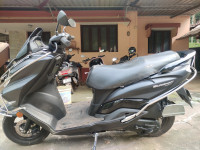 Suzuki Burgman Street