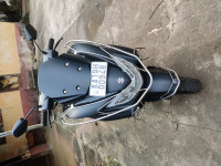 Suzuki Burgman Street