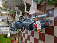 Twilight Royal Enfield Thunderbird 500