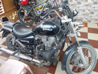 Twilight Royal Enfield Thunderbird 500