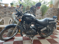 Twilight Royal Enfield Thunderbird 500