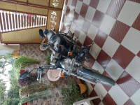 Twilight Royal Enfield Thunderbird 500