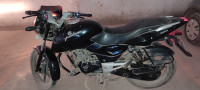 Black Bajaj Pulsar 150 DTSi