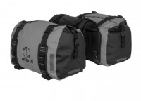 Orange KTM 390 Adventure