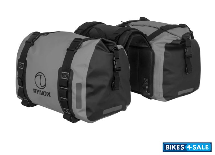 Orange KTM 390 Adventure Orange KTM 390 Adventure