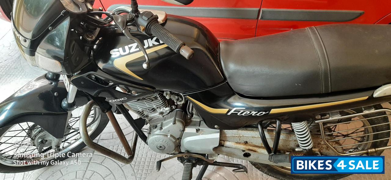 Suzuki Fiero Suzuki Fiero