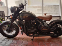 Jawa Perak BS6 2020 Model