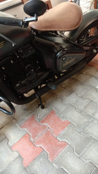 Black Jawa Perak BS6