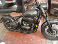 Black Jawa Perak BS6