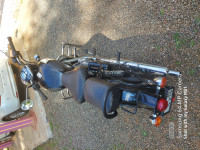 Black Royal Enfield Classic 350