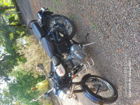 Black Royal Enfield Classic 350