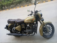 Royal Enfield Classic Signals Stormrider Sand 2018 Model