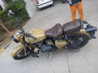 Royal Enfield Classic Signals Stormrider Sand