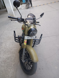 Royal Enfield Classic Signals Stormrider Sand