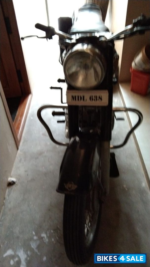 Royal Enfield Bullet 350