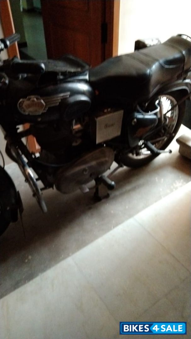 Royal Enfield Bullet 350