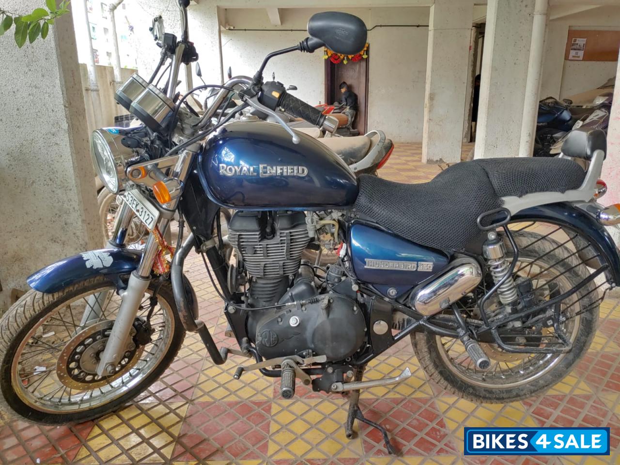 Royal Enfield Thunderbird TwinSpark 350