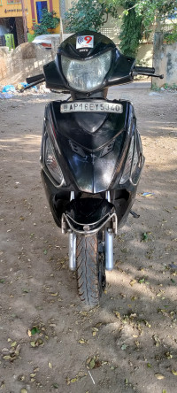 Hero Maestro Edge 2019 Model