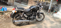 Lightning Green Royal Enfield Thunderbird 350