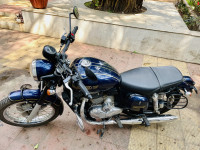 Blue Jawa forty two