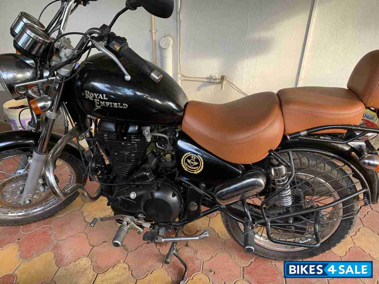 Royal Enfield Thunderbird 500