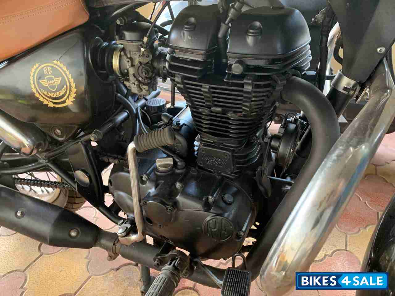 Royal Enfield Thunderbird 500