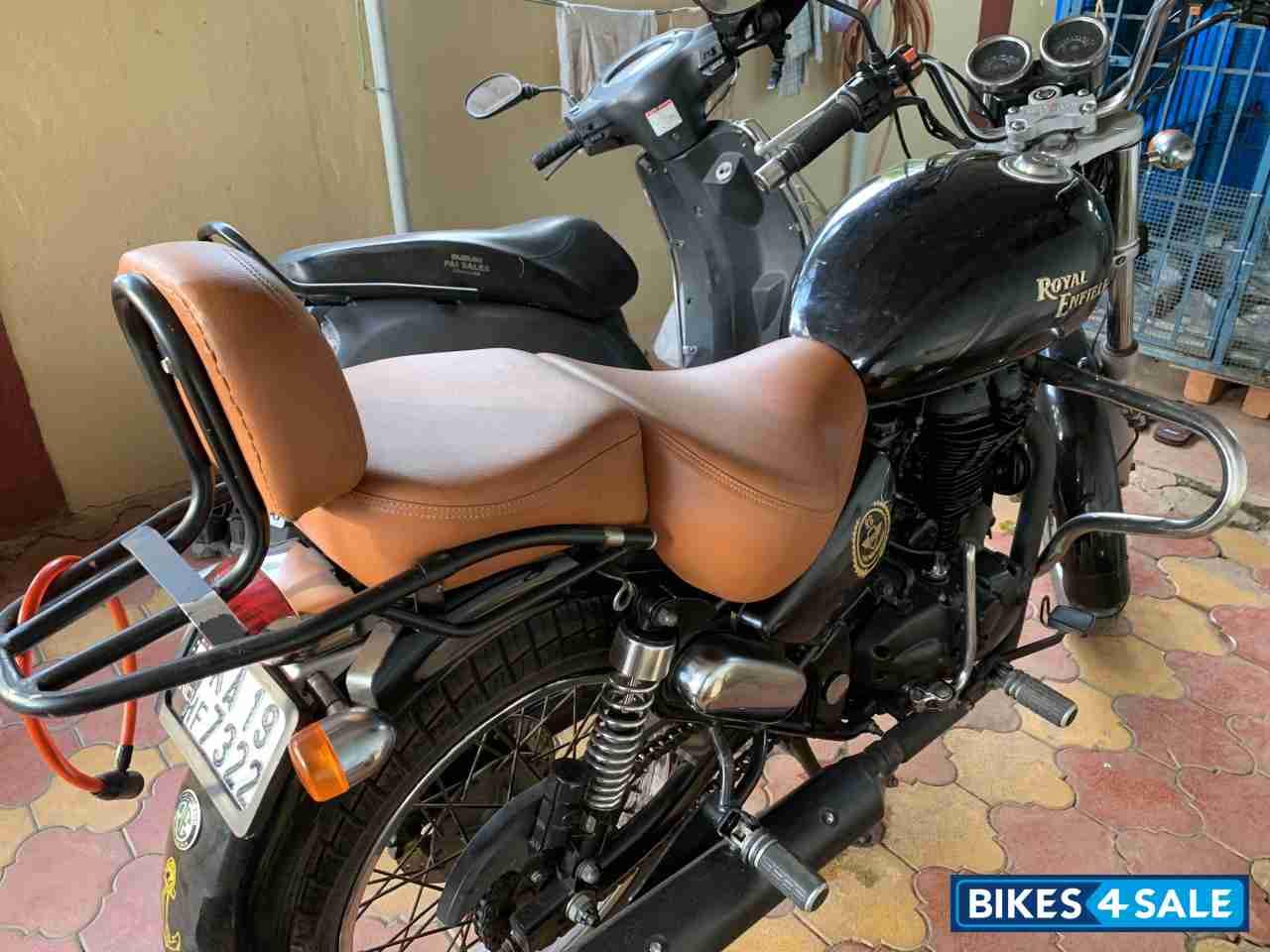 Royal Enfield Thunderbird 500