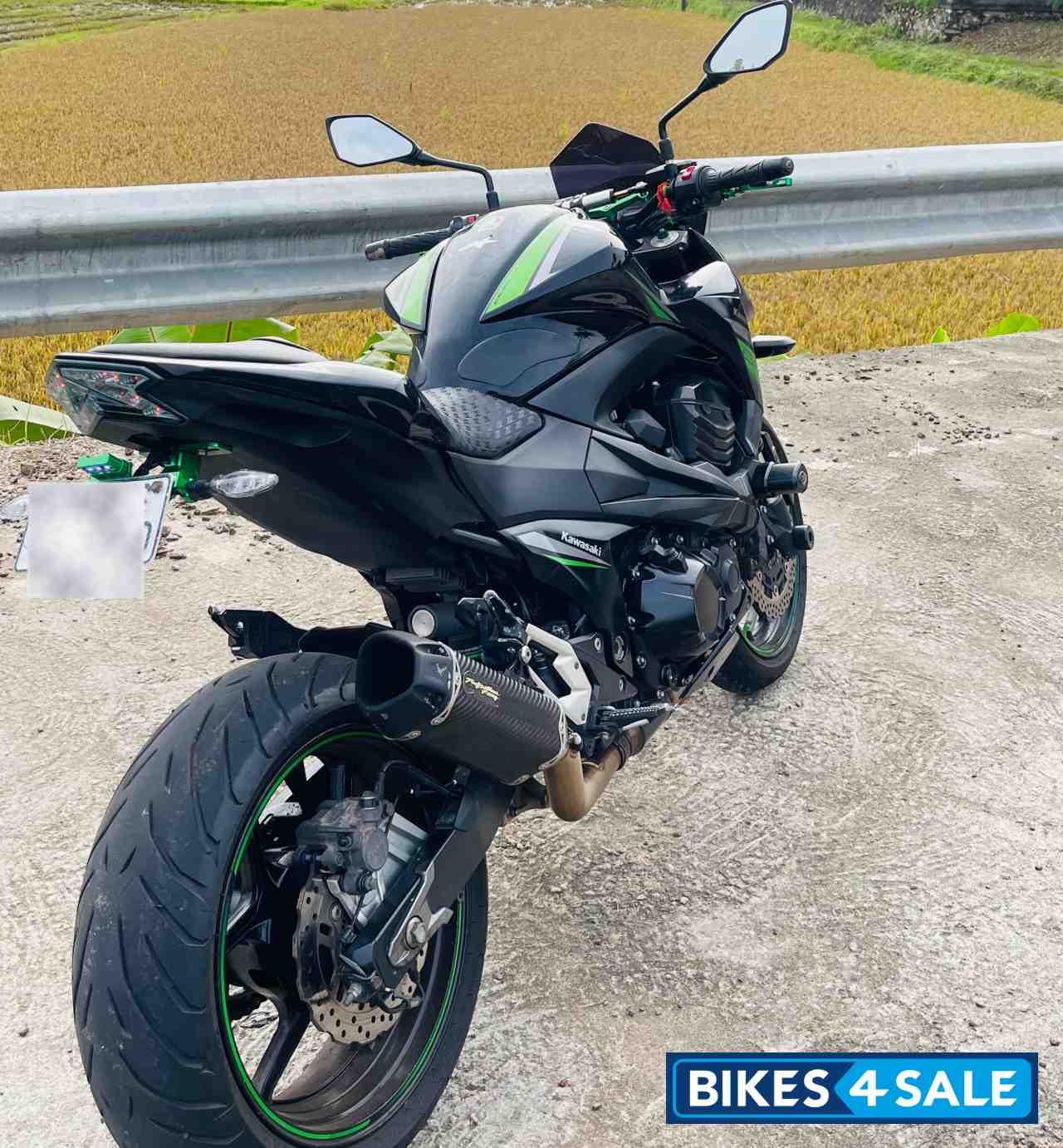 Kawasaki Z800