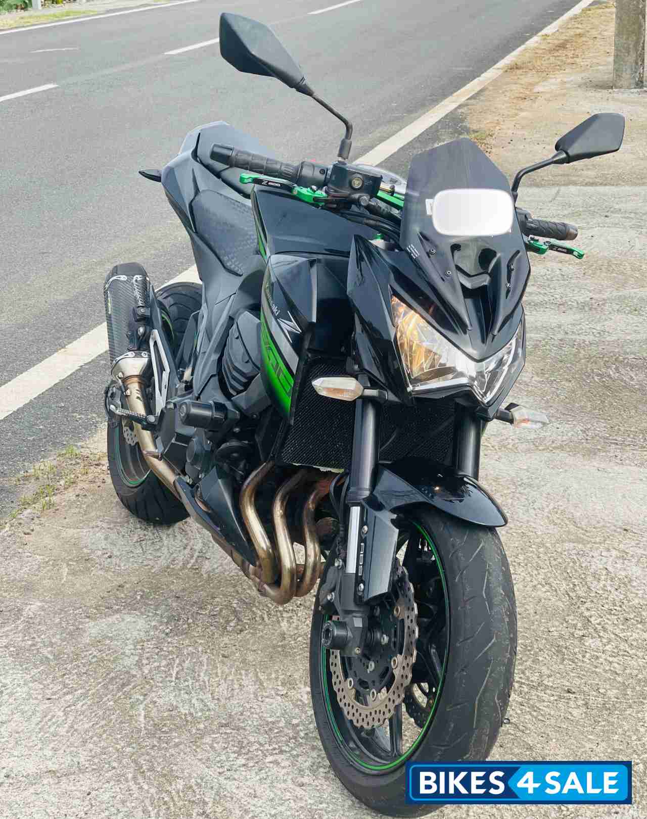 Kawasaki Z800