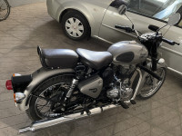 Royal Enfield Classic Gunmetal Grey