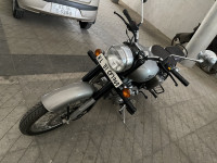 Royal Enfield Classic Gunmetal Grey