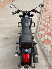 Black UM Renegade Commando