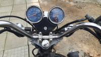Black Royal Enfield Thunderbird TwinSpark 350