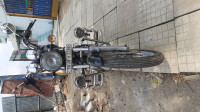 Black Royal Enfield Thunderbird TwinSpark 350