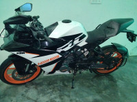 KTM RC 125 2019 Model