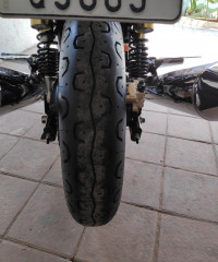 Ravishing Red Royal Enfield Interceptor 650 Twin