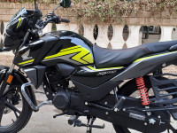 Honda SP 125 BSVI 2021 Model