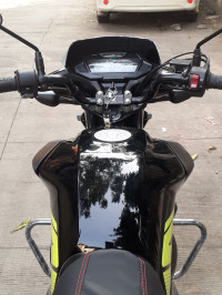 Green Honda SP 125 BSVI