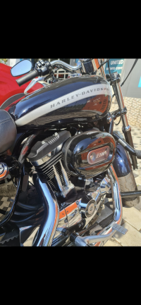 Harley Davidson 1200 Custom 2020 2020 Model